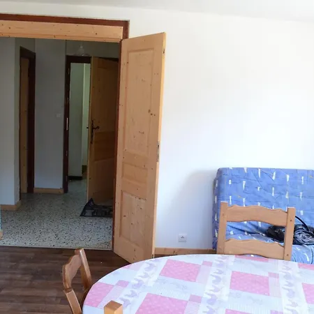 Apartment 4 Pieces, 8 Pers, Centre Chatel, Balcon Expose Sud/est, Garage, A 500m Des Remontees - Fr-1-676-97