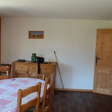 Apartment 4 Pieces, 8 Pers, Centre Chatel, Balcon Expose Sud/est, Garage, A 500m Des Remontees - Fr-1-676-97 Chatel