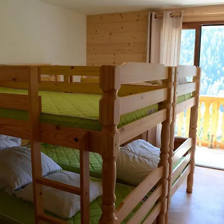 Apartment 4 Pieces, 8 Pers, Centre Chatel, Balcon Expose Sud/est, Garage, A 500m Des Remontees - Fr-1-676-97