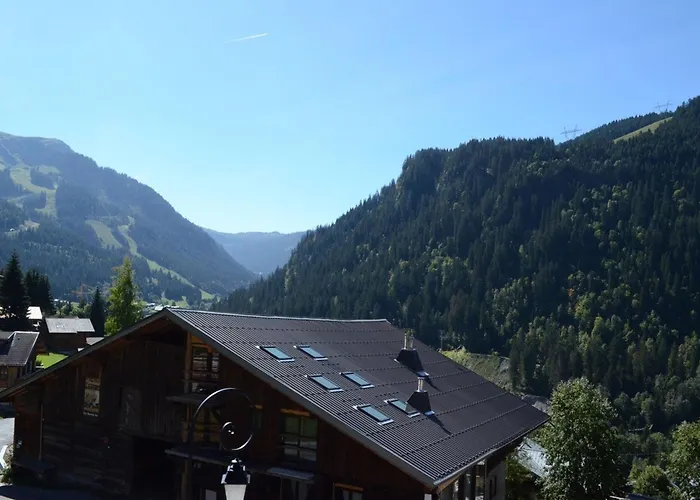 80m², 3 Chambres, 8 Pers, Animaux Bienvenus, Parking Inclus - Fr-1-676-97 Apartmán Châtel